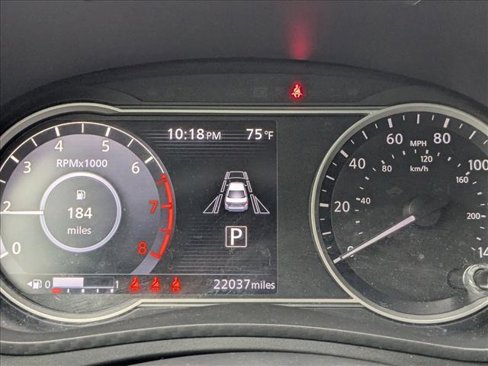 Used 2024 Nissan Versa SV image 11