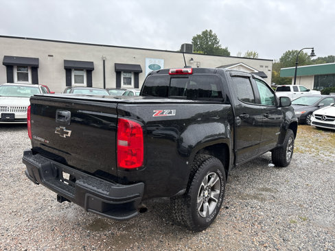 Used 2017 Chevrolet Colorado Z71 image 8