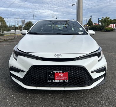 Certified 2023 Toyota Corolla XSE w/ Carpet Mat Package (TMS) image 2