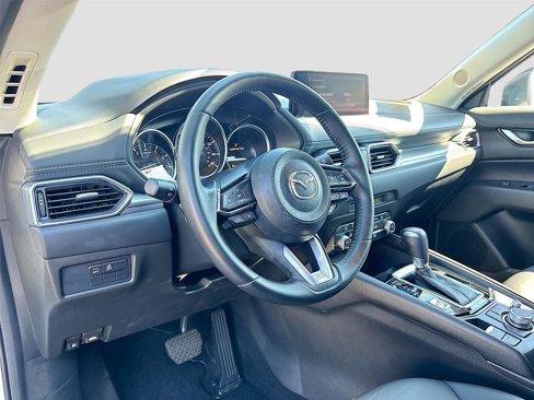 Used 2021 MAZDA CX-5 Touring image 10