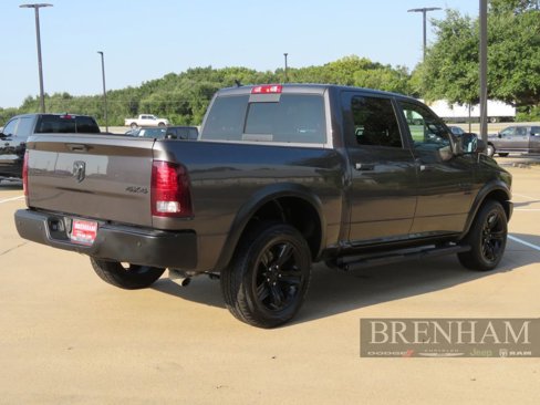 Used 2023 RAM 1500 Classic Warlock w/ Trailer Tow Group image 6