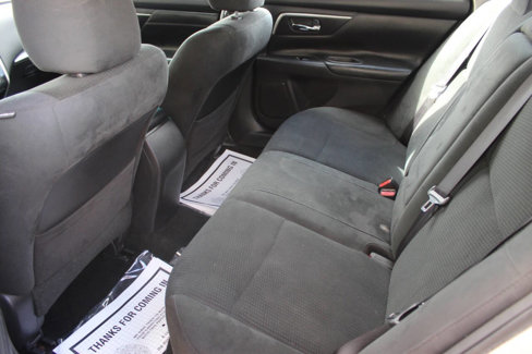 Used 2015 Nissan Altima 2.5 S w/ Special Edition Package image 16