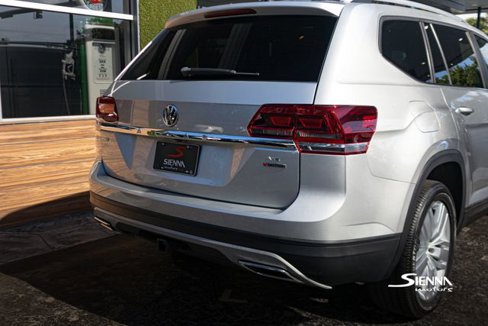 Used 2019 Volkswagen Atlas SE w/ Panoramic Sunroof Package image 10