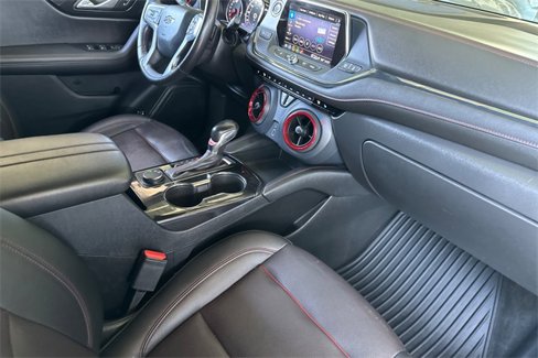 Used 2021 Chevrolet Blazer RS image 19