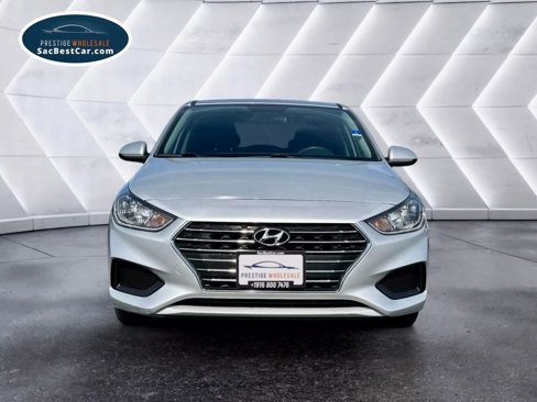 Used 2020 Hyundai Accent SE image 2