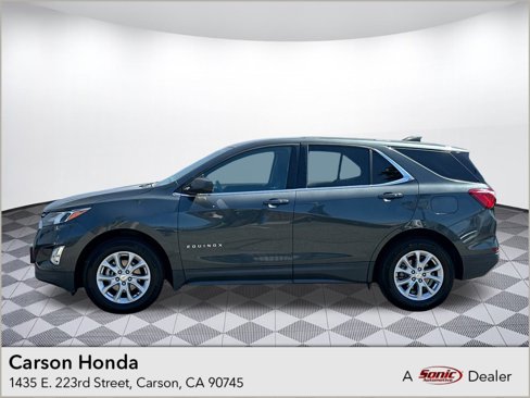 Used 2018 Chevrolet Equinox LT image 1