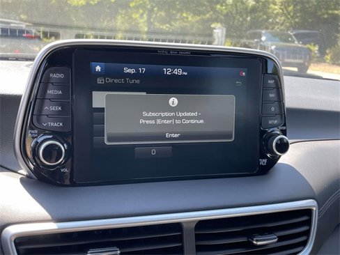 Used 2020 Hyundai Tucson Ultimate image 23