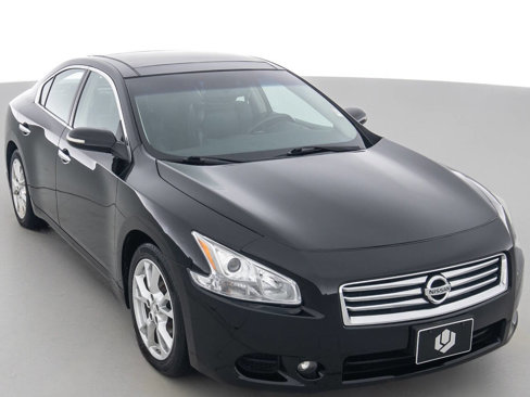 Used 2014 Nissan Maxima 3.5 SV w/ Premium Package image 1