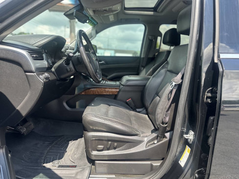 Used 2016 Chevrolet Tahoe LTZ image 8