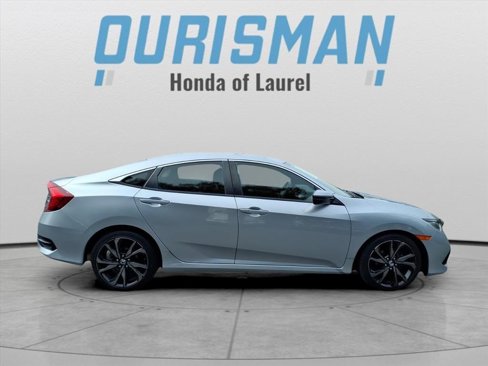 Used 2021 Honda Civic Sport image 2