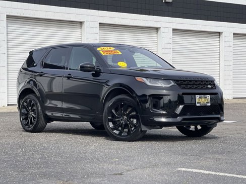 Used 2020 Land Rover Discovery Sport SE R-Dynamic image 1