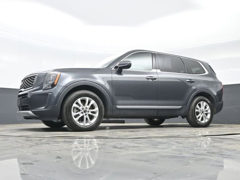 Used 2021 Kia Telluride LX image 26