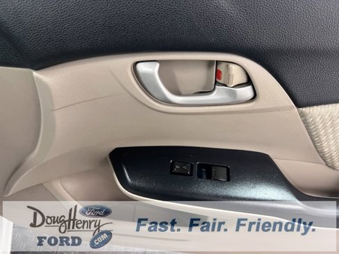 Used 2014 Honda Civic LX image 36