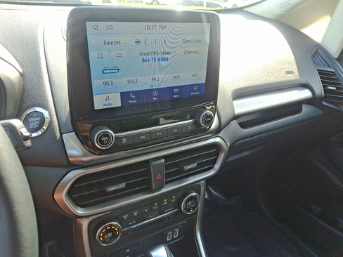 Used 2020 Ford EcoSport SE w/ SE Convenience Package image 23