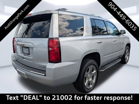 Used 2020 Chevrolet Tahoe Premier image 3