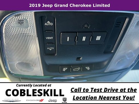 Used 2019 Jeep Grand Cherokee Limited image 32