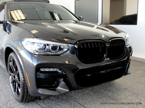 Used 2021 BMW X4 xDrive30i w/ M Sport Package image 41
