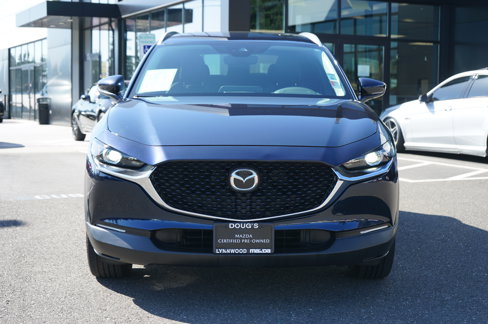 Certified 2023 MAZDA CX-30 AWD 2.5 S w/ Preferred Package image 10