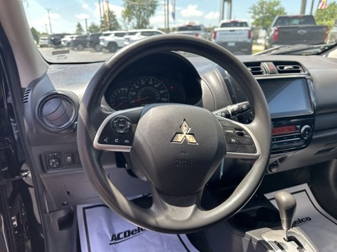 Used 2022 Mitsubishi Mirage ES image 25