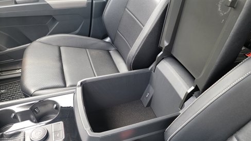 Used 2023 Volkswagen Atlas SE w/ Black Wheel Package image 36