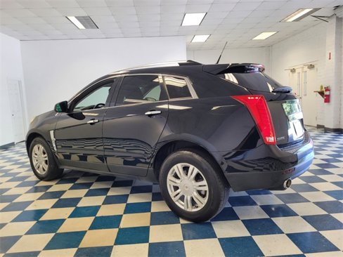 Used 2012 Cadillac SRX Luxury image 9