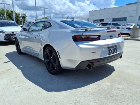 Used 2018 Chevrolet Camaro SS image 15