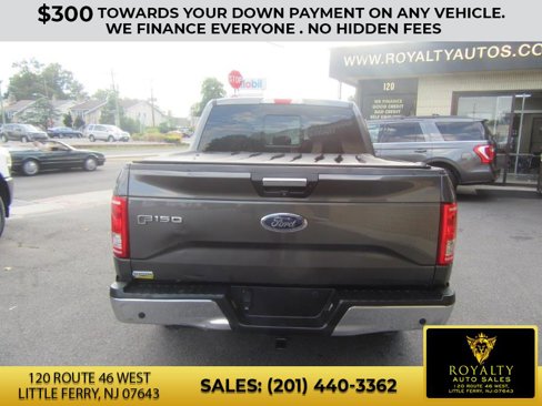 Used 2017 Ford F150 XLT w/ Equipment Group 302A Luxury image 5