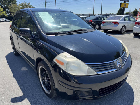 Used 2009 Nissan Versa 1.8 S w/ PWR Pkg image 3