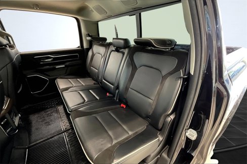 Used 2022 RAM 1500 Laramie image 27