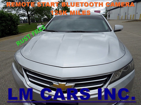 Used 2014 Chevrolet Impala LT w/ Convenience Package image 65