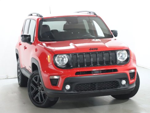 Used 2022 Jeep Renegade Altitude w/ Convenience Group image 2