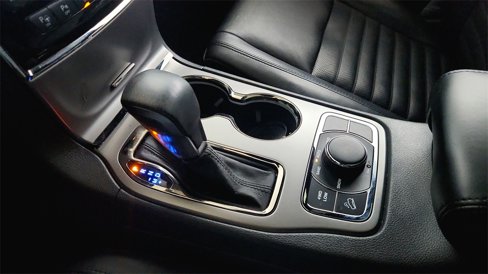 Used 2019 Jeep Grand Cherokee Limited X image 27