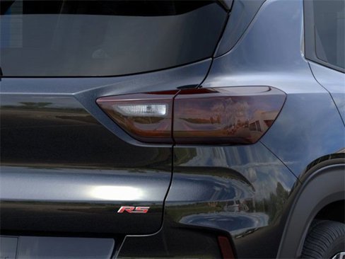 New 2026 Chevrolet TrailBlazer RS w/ Convenience Package image 11