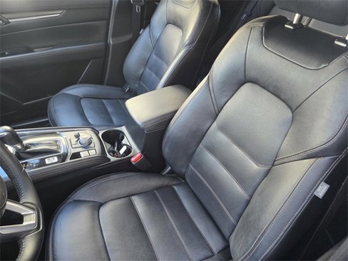 Certified 2023 MAZDA CX-5 AWD 2.5 S w/ Premium Package image 13