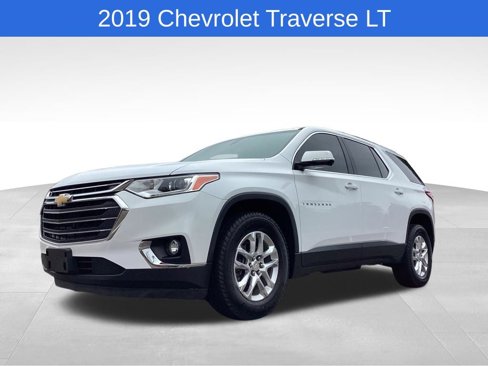 Used 2019 Chevrolet Traverse LT image 10