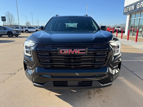 New 2025 GMC Terrain Elevation w/ Black Edition image 2