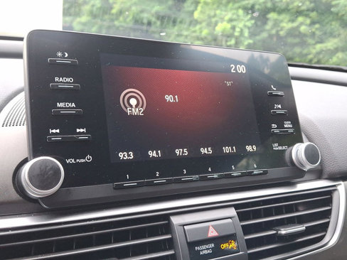 Used 2018 Honda Accord LX image 15
