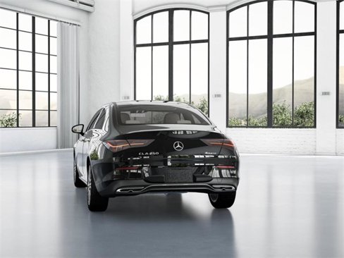 New 2026 Mercedes-Benz CLA 250 4MATIC image 26