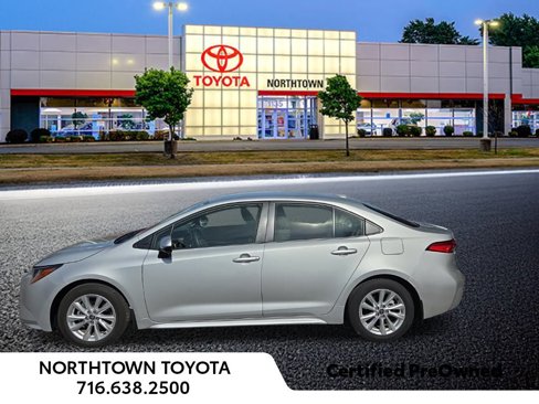 Used 2023 Toyota Corolla LE image 15