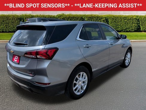 Used 2024 Chevrolet Equinox LT image 6
