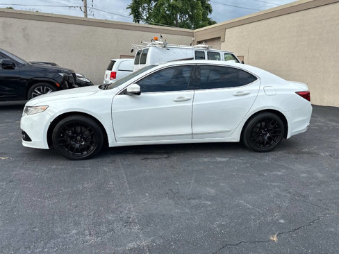 Used 2015 Acura TLX V6 SH-AWD w/ Advance Package image 6