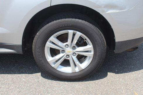 Used 2010 Chevrolet Equinox LT w/ Vehicle Interface Package image 6
