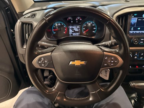 Used 2015 Chevrolet Colorado Z71 image 28