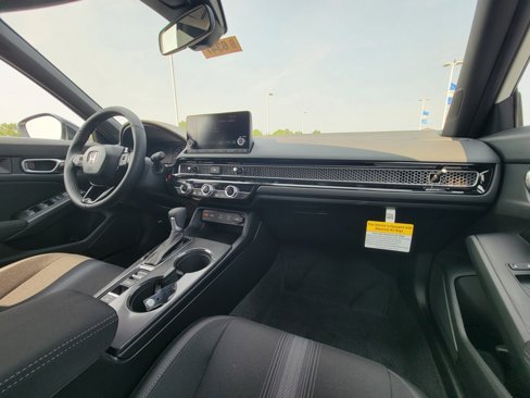 New 2025 Honda Civic Sport image 8
