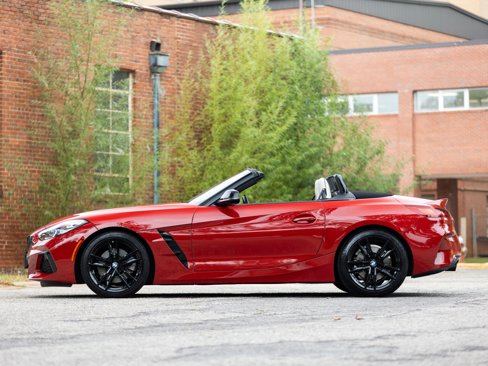 Used 2022 BMW Z4 sDrive30i w/ M Sport Package image 10