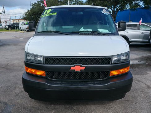 Used 2019 Chevrolet Express 2500 w/ Driver Convenience Package image 9