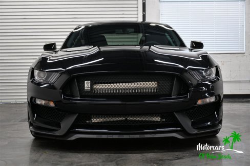 Used 2017 Ford Mustang Shelby GT350 w/ Electronics Package image 13