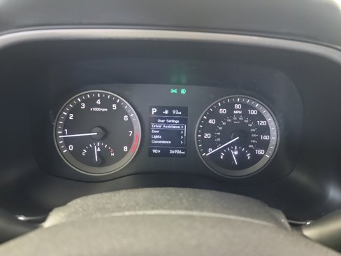 Used 2020 Hyundai Tucson Sport image 28