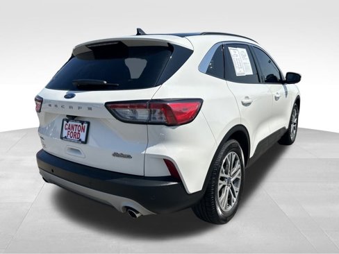 Certified 2022 Ford Escape SEL image 5