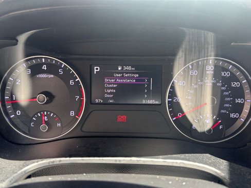 Used 2024 Kia Forte LXS image 40